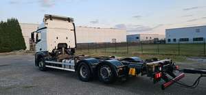 MERCEDES-BENZ (2642 Actros) USADO, Año 2015, 454,621 Millas, 309 Kw (420 CV), TRANSMISIÓN AUTOMÁTICA - Product Image 2