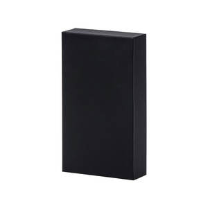 Boîte rigide supérieure et inférieure personnalisée pour téléphones mobiles, ouverture et fermeture faciles, boîte rigide de style télescope grossistes - Product Image 2