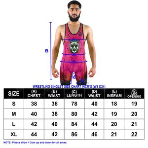 Singlets de lutte respirants sur mesure Singlets de lutte en matériau durable à bas prix Singlets pour hommes - Product Image 6