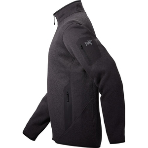 Nouvelle mode de pull à logo personnalisé pour homme Veste polaire softshell automne hiver à bas prix pour homme - Product Image 2