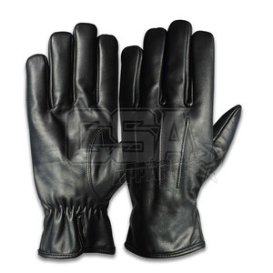 Gants d'habillage en cuir de qualité supérieure durables fabriqués au Pakistan Gants d'habillage en cuir légers - Product Image 4