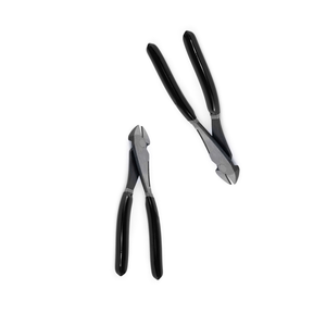 Jeu de pinces combinées isolées multi-usages Outils à main à long bec pour jeux d'outils de coupe de qualité supérieure - Product Image 2