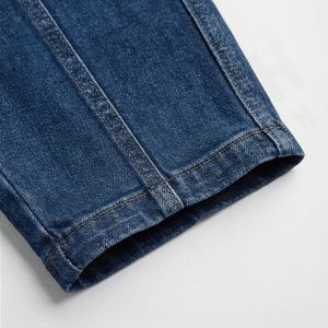 Pantalones Vaqueros de Diseño Personalizado para Mujer, Tela Denim, Estilo Ajustado, Mejor Color Personalizado, Cierre de Cremallera, Pantalones de Moda Premium para Mujer - Product Image 6