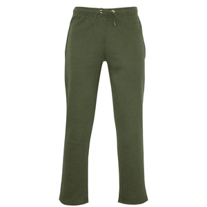 Pantalones Deportivos de Hombre Personalizados de Alta Calidad, Estampados, Acampanados, Talla Grande, Cintura Elástica, Pantalones Apilados para Hombre, Pantalones Lavados - Product Image 4