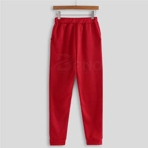 Chándal informal de mujer a estrenar de alta calidad, diseño elegante ajustado, patrón sólido, tejido de punto para Pakistán hecho en invierno - Product Image 6