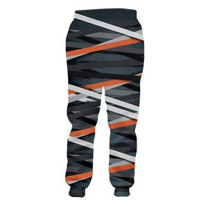 Transpirable Cómodo Elegante Entrenamiento Gimnasio Jogging Pantalones Diseño de logotipo personalizado Pantalones de Jogger de alta calidad - Product Image 2