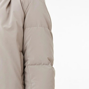 Blousons matelassés / doudounes Nouveau style Col montant Toutes tailles et couleurs Laine légère Homme Femme Qualité supérieure Anti-bactérien Shearling - Product Image 2