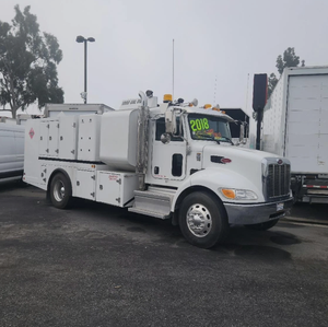 Réservoirs de carburant, lubrifiants, camions, Peterbilt, Mack, diesel, huile, DEF, colants - Product Image 1