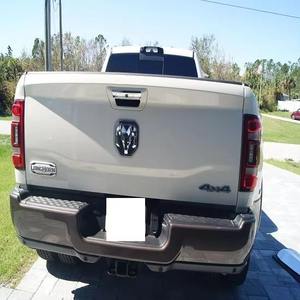 RAM 3500 LIMITED LONG-HORN ME-GA CAB 4X4 2022 IMPECABLE, VOLANTE A LA IZQUIERDA, EMISIÓN EURO IV, ORIGEN ESTADOUNIDENSE, LISTO PARA ENVIAR - Product Image 5