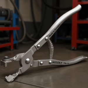 Alicates para Abrazaderas de Mangueras Hazet para Uso en Áreas con Acceso Restringido - Product Image 3