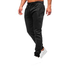 ชุดวอร์มกางเกงวอร์มและมีฮู้ดสำหรับผู้ชายชุดวอร์มล้างแบบปักลาย - Product Image 3