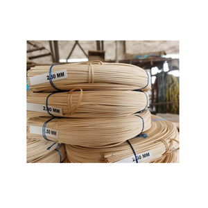 แกนหวายน้ำหนักเบาสำหรับสานเก้าอี้ตะกร้าและของตกแต่งบ้าน - Product Image 2