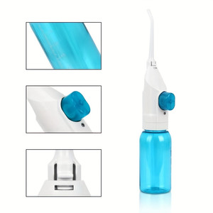 Hydropulseur Portable Haute Pression Sans Fil pour Nettoyage Dentaire et Hygiène Buccale, Fonctionnant sur Batterie - Product Image 4