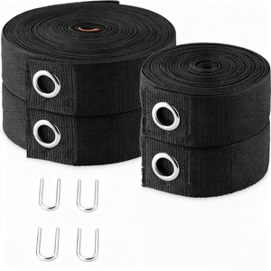 Juego <span class=keywords><strong>de</strong></span> líneas <span class=keywords><strong>de</strong></span> <span class=keywords><strong>voleibol</strong></span> portátiles <span class=keywords><strong>de</strong></span> 2 pulgadas para arena, césped, patio trasero, playa, líneas <span class=keywords><strong>de</strong></span> <span class=keywords><strong>cancha</strong></span> <span class=keywords><strong>de</strong></span> <span class=keywords><strong>voleibol</strong></span> - Product Image 2