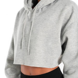 Crop top pour femme, nouvelle collection, qualité supérieure, logo professionnel imprimé, fabrication professionnelle, vente chaude - Product Image 2