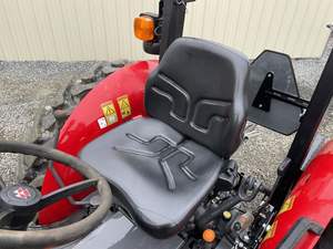 Tracteur Massey Ferguson 2607H 2022 pour l'agriculture et l'élevage avec protection de calandre 60 CV à vendre - Product Image 4