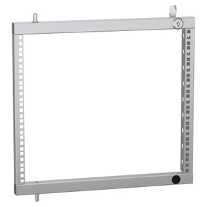 Per SCHNEIDER Electric NSYRSWP9 19'' Swing Rack Parziale SF/SM PanelSet Contenitori per Elettronica e Strumentazione 468 mm - Product Image 1