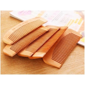 Cepillo de pelo de bambú sostenible de calidad superior diseñado para las necesidades profesionales del cuidado del cabello - Product Image 4