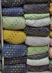 ผ้าประดับเลื่อมสำหรับชุดราตรีของเด็กชายและในโอกาสพิเศษผ้าใยสังเคราะห์ระบายอากาศได้พร้อมเสน่ห์และประกาย - Product Image 3