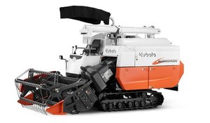 Cosechadora de Té Automática de Alta Productividad Usada, Cosechadoras Combinadas con Motor de 160HP y Caja de Cambios en Venta - Product Image 4