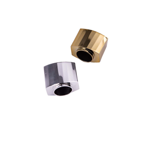 Tapa de Perfume Elegante Personalizada de Aleación de Zinc con Pulverizador, para Exhibición, Marca Personalizada - Product Image 1