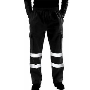 Pantalon de travail robuste pour homme, pantalon de travail de chantier, vêtements de sécurité, pantalon de travail, fabricant de pantalons de travail, pantalon d'extérieur - Product Image 1