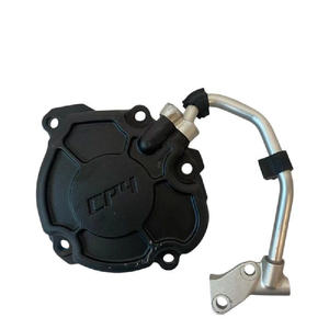 Cubierta de Bomba de Aceite y Tubo de Suministro de Aceite Originales para Yamaha R1 2023, Nuevos - Product Image 1