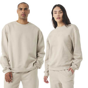 Next Level Apparel Classic Unisex Heavyweight Winter <b>Sweatshirt</b> Durable 100% Cotton Digital Printing <b>Fleece</b> Bella + Canvas - Product Image 4