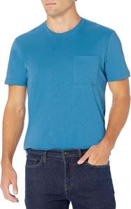 เสื้อยืดผ้าคอตตอนโพลีเอสเตอร์สำหรับผู้ชายเสื้อวอร์มไซส์ออกแบบได้ตามต้องการแบบใหม่ - Product Image 5