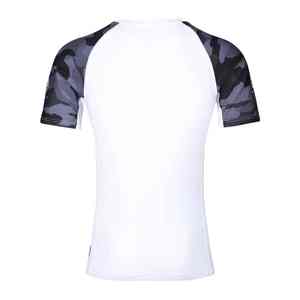 2025 Rash Guard Sun Protection Diving <b>Long</b> <b>Sleeve</b> <b>Swimsuit</b> Breathable Quick Dry Eco-Friendly for Men Unisex - Product Image 1