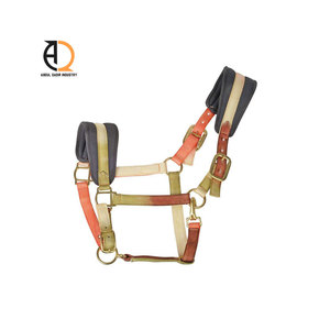 Cabestro de Cuero para Doma Inglesa, Precio Competitivo, Cabestro de Nailon para Caballos, Cabestro de Nailon para Vacas al por Mayor - Product Image 4