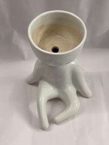 Maceta de Porcelana Art Deco Ecológica para Plantas Suculentas y Flores de Interior, Venta al por Mayor - Product Image 2