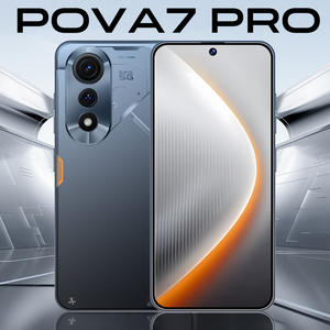 Téléphone ecran de 16 + 1TB Pova 7Pro porte téléphones techno phantom <span class=keywords><strong>x2</strong></span> pro - Product Image 6