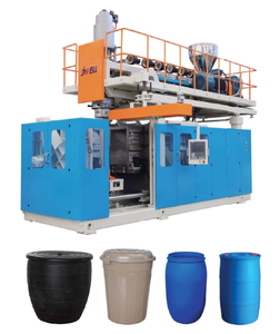 Machine de soufflage à double station haute vitesse Jwell pour bidons de 30L et <span class=keywords><strong>50L</strong></span> - Product Image 2