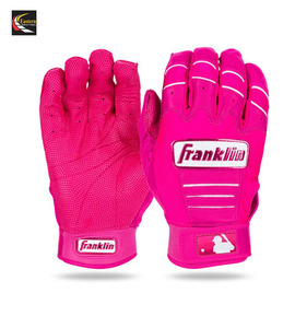 Gants de frappeur de baseball en gros Logo personnalisé Design Gants de baseball Gants de baseball en cuir Softball pour hommes Gants de gros - Product Image 6