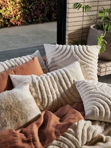 Boho <b>Style</b> 3 Piece Cotton Tufted Quilts Cover King Queen Twin Size Double Duvet Cover Home Decoe <b>Bedding</b> With Pillowcovers - Product Image 3