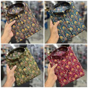 Los niños de 2 a 10 años usan tela de algodón puro Kurta y Payjama para Diwali y Holi Special - Product Image 6