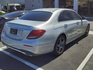 รถซีดาน Mercedes-Benz E-Class มือสอง2021รุ่นสปอร์ตแฟชั่นสีดำเข้มคุณภาพสูง R16 260ซ้ายอัตโนมัติหนัง FWD ขายดี - Product Image 5