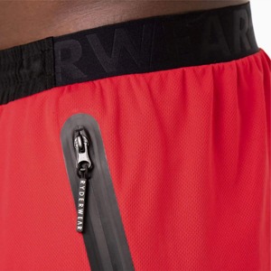 Custom <b>Shorts</b> Polyester Gym Double Layer Mesh <b>Shorts</b> Summer <b>Men</b> 5 Inch Inseam Mesh Basketball <b>Shorts</b> - Product Image 5