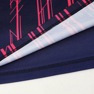 Uniforme de Fútbol, Fabricación OEM, Conjunto de Camiseta y Pantalones Cortos de Grado Profesional, Tejido Transpirable, Anti-UV, Ligero y que Absorbe la Humedad para Equipos - Product Image 4