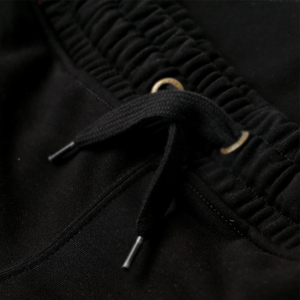 En couleur noire Shorts d'été en plein air à la mode Shorts de jogging pour hommes Nouvelle arrivée Jogger Jogging Shorts - Product Image 4