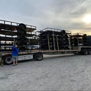 Nuevo Remolque Utilitario Suretrac 5X8 con Puerta de Rampa, 2990LB GVW, en Venta - Product Image 1