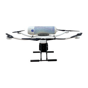 [อุตสาหกรรมไฮเลียม] โดรนเซลล์เชื้อเพลิงไฮโดรเจนเหลว (HX006M) โดรนมืออาชีพพร้อมเซลล์เชื้อเพลิงไฮโดรเจนเหลวเติมเชื้อเพลิงอย่างรวดเร็ว - Product Image 5