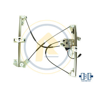 อะไหล่ชุดมอเตอร์กระจกไฟฟ้า Ac Rolcar รุ่น ADAPTABLE สำหรับ OE 9221G3 เหมาะสำหรับ Citroen Berlingo ปี 1996-2008 - Product Image 1