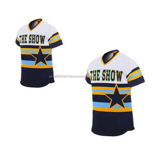 Uniformes de Béisbol y Sóftbol Personalizados 2026, Secado Rápido, Spandex/Poliéster, Impresión de Logotipo Personalizado, Tallas para Hombre Adulto - Product Image 5