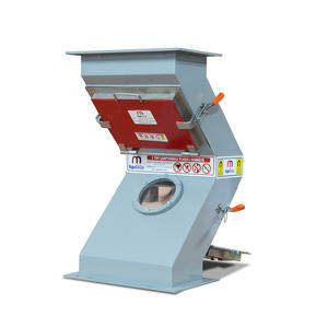 Separador Magnético de Placa de Alta Potencia para Pellets de Madera, Superficie Magnética de Neodimio N35, Uso Industrial para Eliminación de Metales en Transportadores - Product Image 1