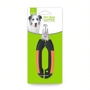 Mini Tagliaunghie Curvo in Acciaio Inossidabile per Cani, Strumento Professionale per la Cura degli Animali Domestici - Product Image 2