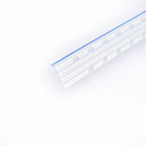 Tubo de drenaje abdominal de <span class=keywords><strong>drenajes</strong></span> quirúrgicos perforados redondos de silicona - Product Image 5