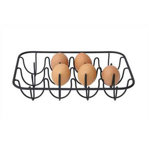 Support à oeufs en fil de fer français - Product Image 6