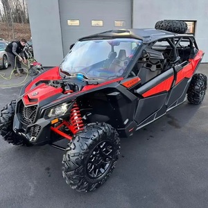 CAN-AM MAVERICK X3 DS TURBO 64 2025 - Product Image 2